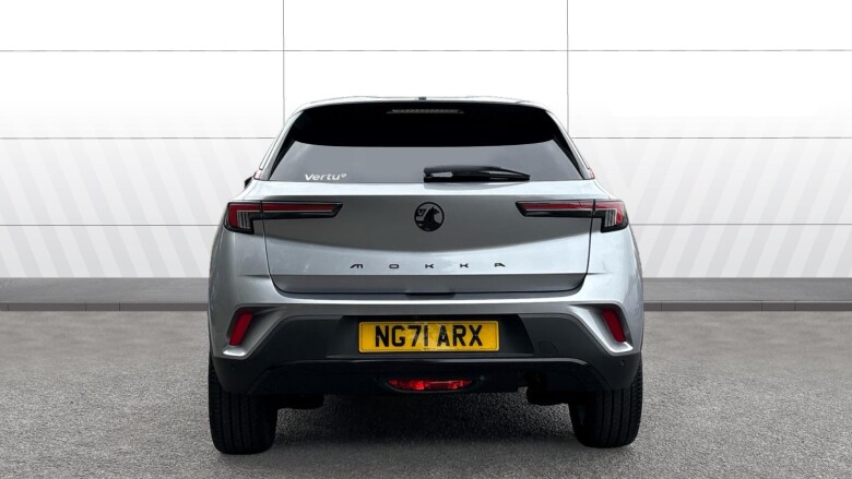 Vauxhall Mokka 1.2 Turbo 100 SRi Nav Premium 5dr Petrol Hatchback